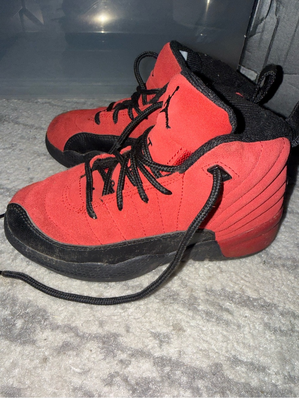 Jordan 12 Retro Youth sneakers (11c)